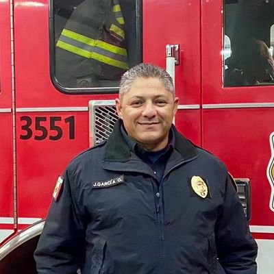 Coordinador Operativo de Bomberos, diletante y multiusos. todo lo escrito aquí es a título personal...