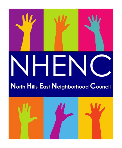 The North Hills East Neighborhood Council helps keep our community involved and informed with council meetings, community events, and other projects.