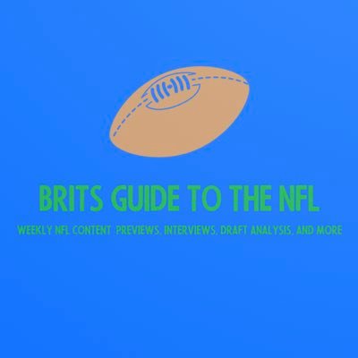 British blokes talk about American Football. UK NFL podcast hosted by @callumrats16 and @greg_spires.