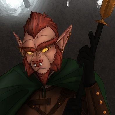 Warlock of The Argent Flame. Chaotic Stupid. Just a Bugbear. Profile Art by @miscreantmagpie
Streaming @ https://t.co/CAjvrZjz9o