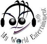 ..My World Entertainment Music Group! 
Is home to a diverse and unparalleled family of artists - from today's icons to tomorrow's rising star!