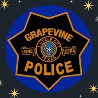 Grapevine Police(@GrapevinePolice) 's Twitter Profile Photo