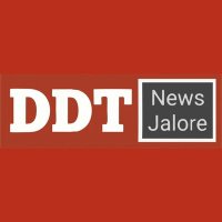 DDT - news jalore(@ddtnewsjalore) 's Twitter Profile Photo