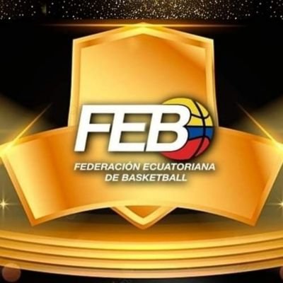 Federación Ecuatoriana de Basketball #CuentaOficial Ing. Com. Mario Mora Arias Presidente.