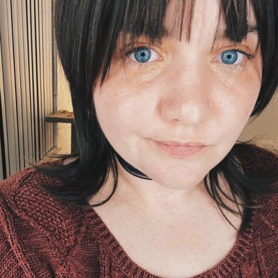 ahhhlexiseve's profile picture. I play too much D&D. If it doesn’t have a fishing mini-game, I probably won’t like it. Sometimes theology and politics, usually at the same time.♀