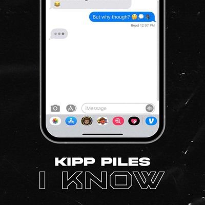 One of the coolest you'll meet and my music is a treat!! Bookings: kipppiles@gmail.com😎 Kipp Piles https://t.co/wF5bpLnktO
I Know Video  📸  ⬇️