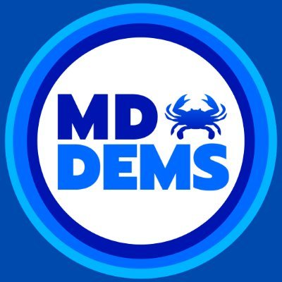 🗳 Maryland Democratic Party🗳