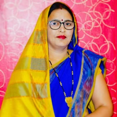 National Secretary, Apna Dal (S)
Bundelkhandi | Humanitarian