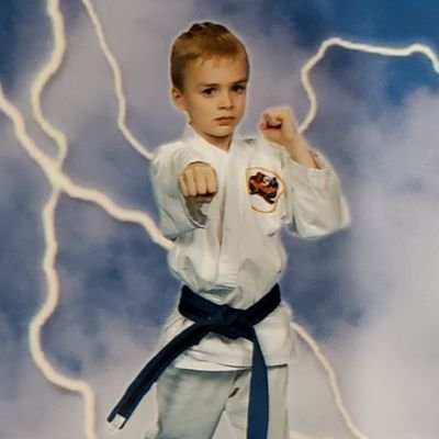 CoreyStockman's profile picture. certified black belt