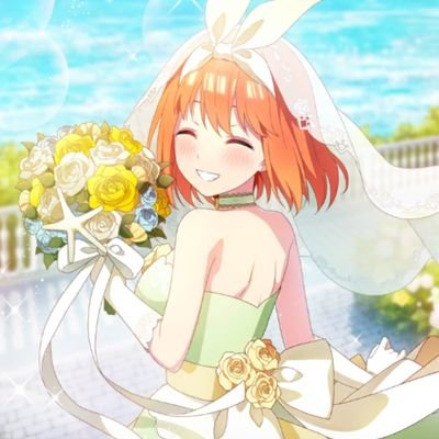 五等分の花嫁が大好きです！四葉推しです！他にも仮面ライダー、アニメ、マンガ、声優さんなど多趣味です！
ごとぱずやってます！プレイヤーIDは39691581です！よければフレンドになってください！
#五等分の花嫁 #ごとぱず #中野四葉 #四葉推し #佐倉綾音 #仮面ライダー