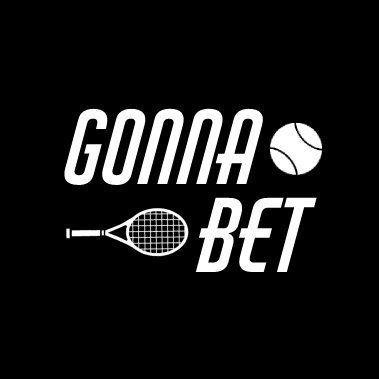 GonnaBet's profile picture. 🎾 Ace your bets 🎾 We are here to have fun with it not to depend on it **always bet what you can afford to lose** #GonnaMakeIt