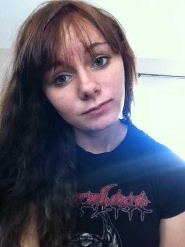 Average Harry Potter obsessed teenage girl.