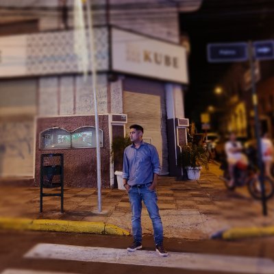 jotajaralim's profile picture. Periodista de ABC Color