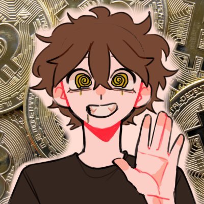 Im just a kid who has a side account for cryptocurrency and this is it
