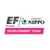 Team EF Education-NIPPO Development (@efnippodevo) Twitter profile photo Team EF Education-NIPPO Development (@efnippodevo) Twitter profile photo