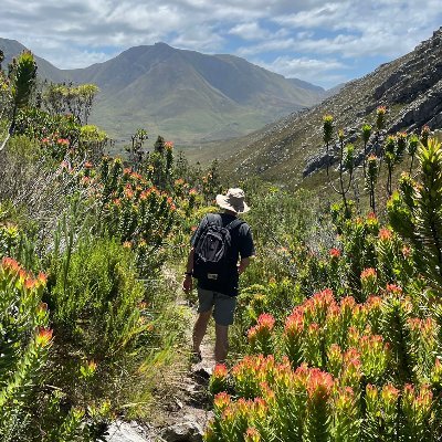 Postdoc at UC Berkeley  Metagenomics | Microbial ecology | Phage | Bioprocess engineering 🇿🇦 views are my own