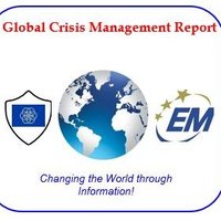 Global Crisis Management Report (@globalcmrpt) 's Twitter Profile Photo Global Crisis Management Report (@globalcmrpt) 's Twitter Profile Photo