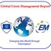 Global Crisis Management Report (@globalcmrpt) Twitter profile photo