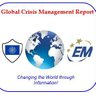 globalcmrpt's profile picture. The Global Crisis Management Report shares news and resources on global crises.  Now on Blue Sky at: https://t.co/X7tb95h8G2