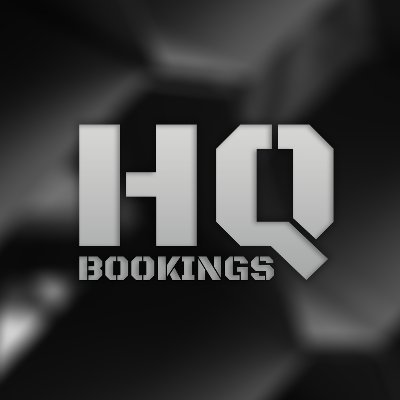HQ Bookings