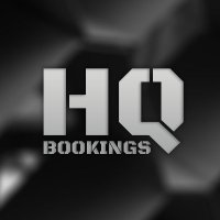 HQ Bookings(@hqbookings) 's Twitter Profile Photo