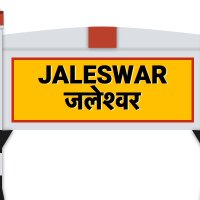 Jaleswar Railway Fan Club(@JaleswarRailFan) 's Twitter Profile Photo