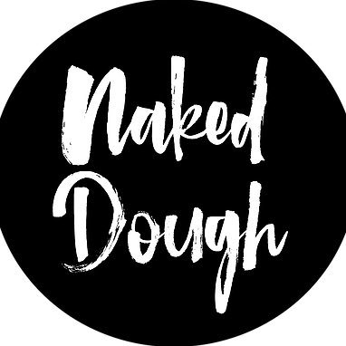 🍪 Edible #CookieDough that’s safe to eat 😋 Order ONLINE for dough-to-door delivery (UK only) 🛒 Share the dough love with #letsgetNaked 🥰