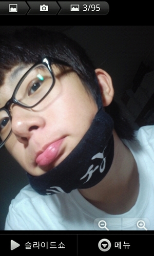 Super_Bitbox's profile picture. 한비치