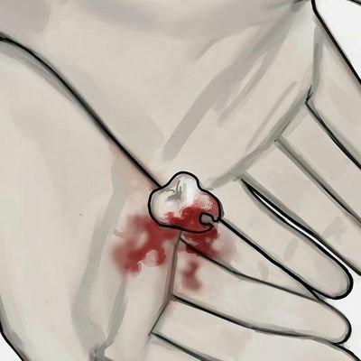 scythr33l's profile picture. unworth.
the worst.
a lost cause.