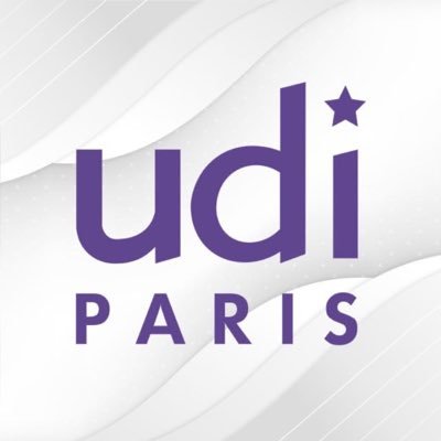 Compte officiel de la fédération @UDI_off de Paris présidée par @eschahl