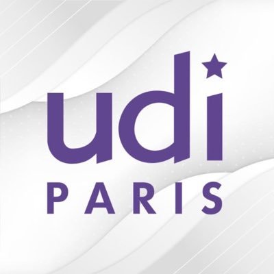 Compte officiel de la fédération @UDI_off de Paris