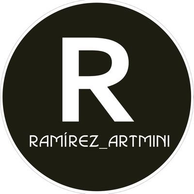 Sígueme en Instagram : ramirez_artmini cuenta dedicada a maquetas y dioramas echos a mano