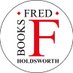 Fred's Bookshop (@FredsBookshop) Twitter profile photo