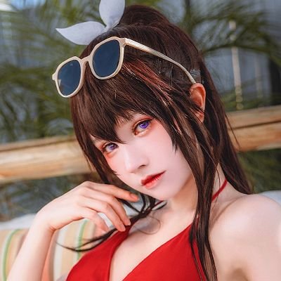 ℹ️ | 图片属于cosplayer相关
📸🎞️ | Sharing Photos & Video Cosplay
💖 | Follow For Daily Beauty Update !
PP : 一千只猫薄禾