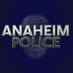 Anaheim PD (@AnaheimPD) Twitter profile photo