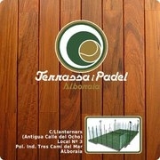 Nuevo Club de Padel en Alboraia, Valencia. 2 pistas de Padel indoor y una terraza-bar-cafeteria. Nuestro horario es de 09.00 a 00.00 h.
RESERVAS 626.564.189