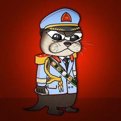 Supreme Leader of The Great Otterman Empire. Hates hoomans & trash pandas. Currently leading The Great Otter Uprising. Otters rise up! #NewWorldOtter