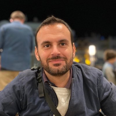 ferufab's profile picture. Ingeniero de software 📱▫️También aficionado a la fotografía ▫️Siempre aprendiendo.