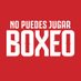 No Puedes Jugar Boxeo (@npjboxeo) Twitter profile photo