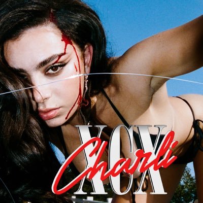 Charli XCX discord twitter account