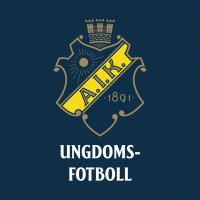 AIK Ungdomsfotboll(@AIKungfotboll) 's Twitter Profile Photo