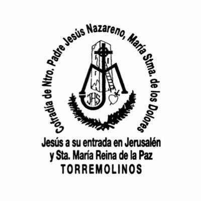 Cofradía de Nuestro Padre Jesús Nazareno, María Santísima de los Dolores, Jesús a su Entrada en Jerusalén y Santa María Reina de La Paz. (Torremolinos)