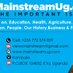 MainstreamUg (@mainstreamug) Twitter profile photo