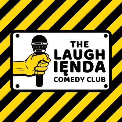 Manchester's award-winning FREE comedy club, every Monday at @LionsDenMCR! 🦁🎤
