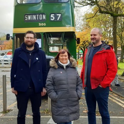 Official Twitter of Swinton Park Labour