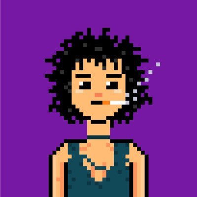 💜On the way to 1020 unique Obsessed Molly #NFT #NFTs #cryptoart #NFTCommunity