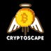 Cryptoscape - Premium Shillers (@cryptoscape1) Twitter profile photo Cryptoscape - Premium Shillers (@cryptoscape1) Twitter profile photo
