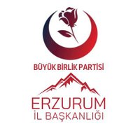 Büyük Birlik Partisi Erzurum İl Başkanlığı (@bbperzurum25) 's Twitter Profile