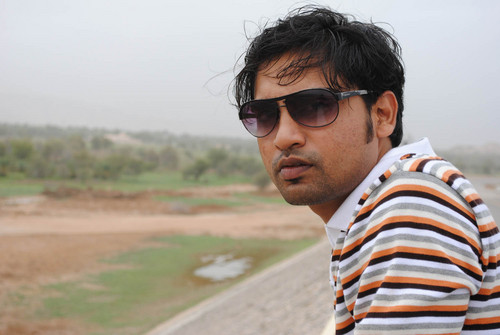 I am an Architect, currently working in Muscat, Sultanate of Oman