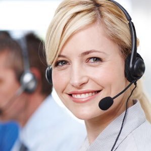 Customer service - here for you!